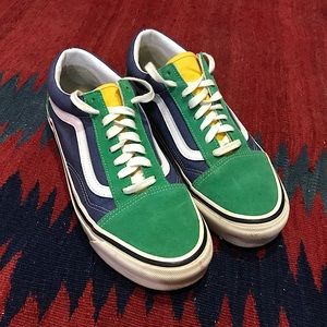 Vans Style 36 Retro